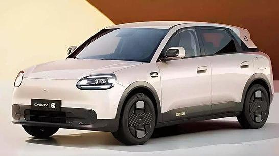 Electric Car Giant Unveils ‘Bargain-Priced’ New Model: Chery QQ3 Now on Sale