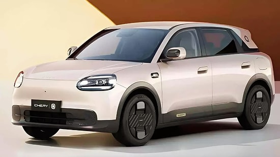 Electric Car Giant Unveils ‘Bargain-Priced’ New Model: Chery QQ3 Now on Sale