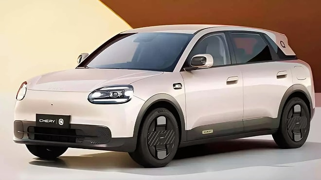 Electric Car Giant Unveils ‘Bargain-Priced’ New Model: Chery QQ3 Now on Sale