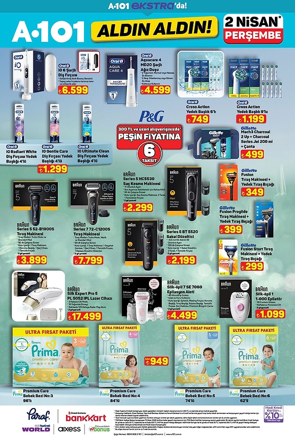 Braun Silk Expert Pro 5 PL5052 IPL Lazer Epilasyon Aleti 17.499 TL