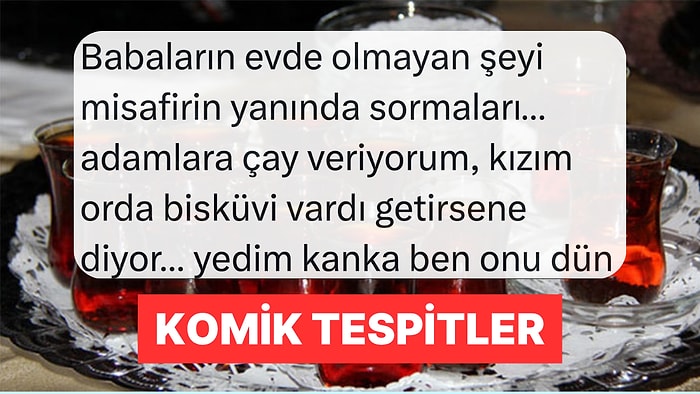 Hayata Dair Tespitlerini Mizah Sosuyla Paylaşan Kişiler