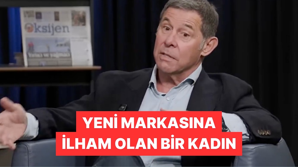 Cem Boyner Yeni Mağazasına İlham Veren Fikri Anlattı