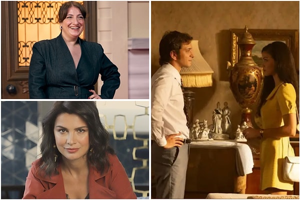 Orhan Pamuk’un aynı adlı romanından uyarlanan Masumiyet Müzesi hala gündemde.