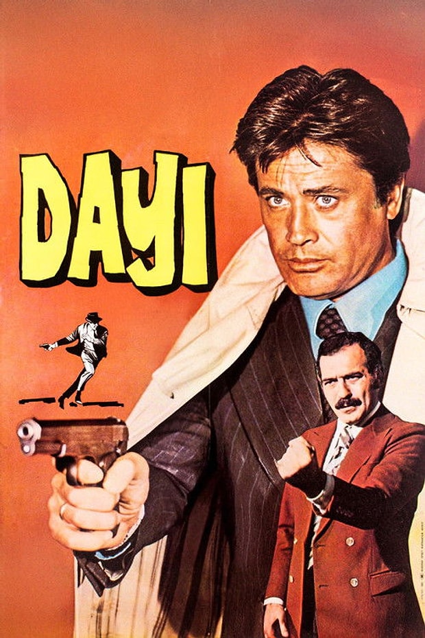 Dayı Posteri