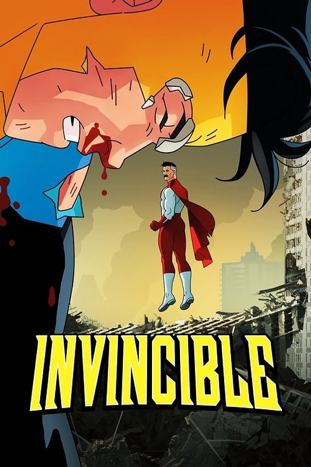Invincible Posteri
