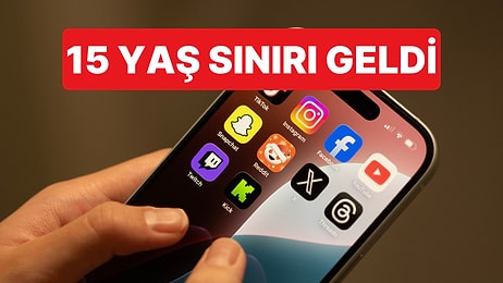 Sosyal Medyaya 15 Yaş Sınırı TBMM'de Kabul Edildi