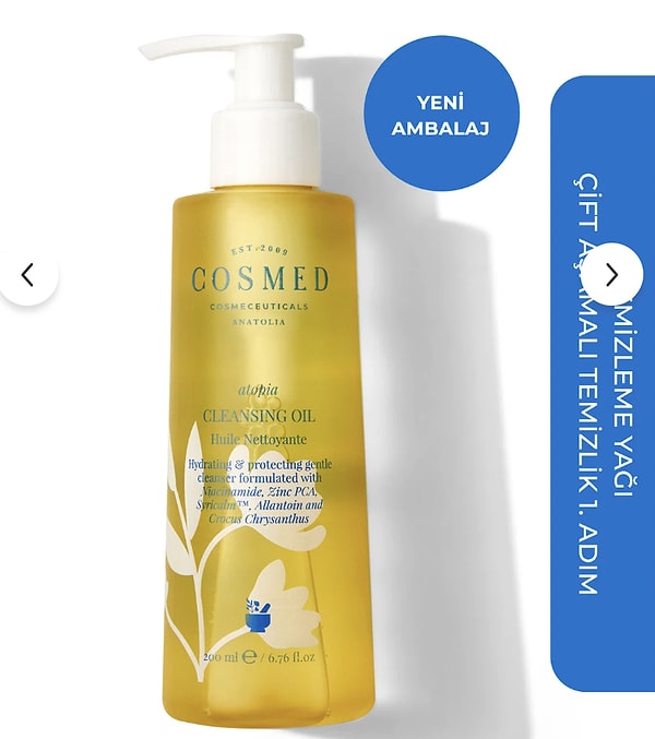 Cosmed ile Bahara Merhaba: 400 TL İndirim!