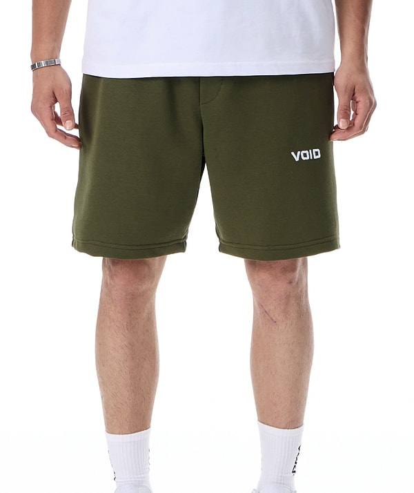 Yaz rahatlığı şimdiden gelsin: VOID Oversize Şort!