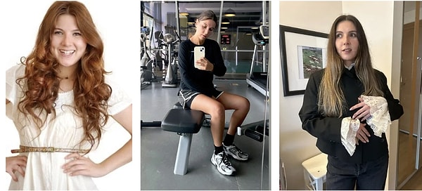 Tam 15 kilo veren Karaduman’ın son hali görenleri şaşırtırken, birçok kullanıcı zayıflama sırrını merak etti. Yıllar içindeki dönüşümüyle dikkat çeken isim, adeta iğne ipliğe döndü.