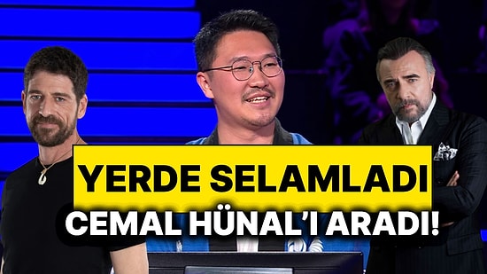 Kim Milyoner Olmak İster’e Katılan Japon Yarışmacı Geceye Damga Vurdu