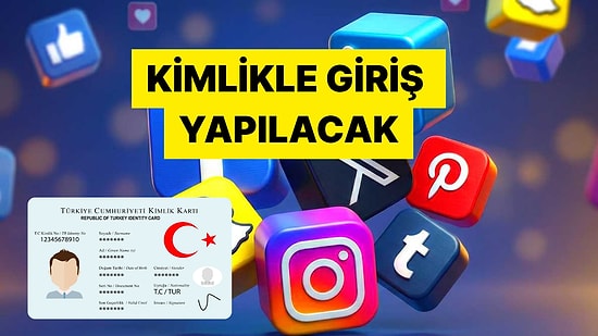 Adalet Bakanı Gürlek Açıkladı: Sosyal Medyaya Kimlikle Giriş Yapılacak