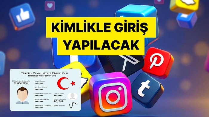 Adalet Bakanı Gürlek Açıkladı: Sosyal Medyaya Kimlikle Giriş Yapılacak