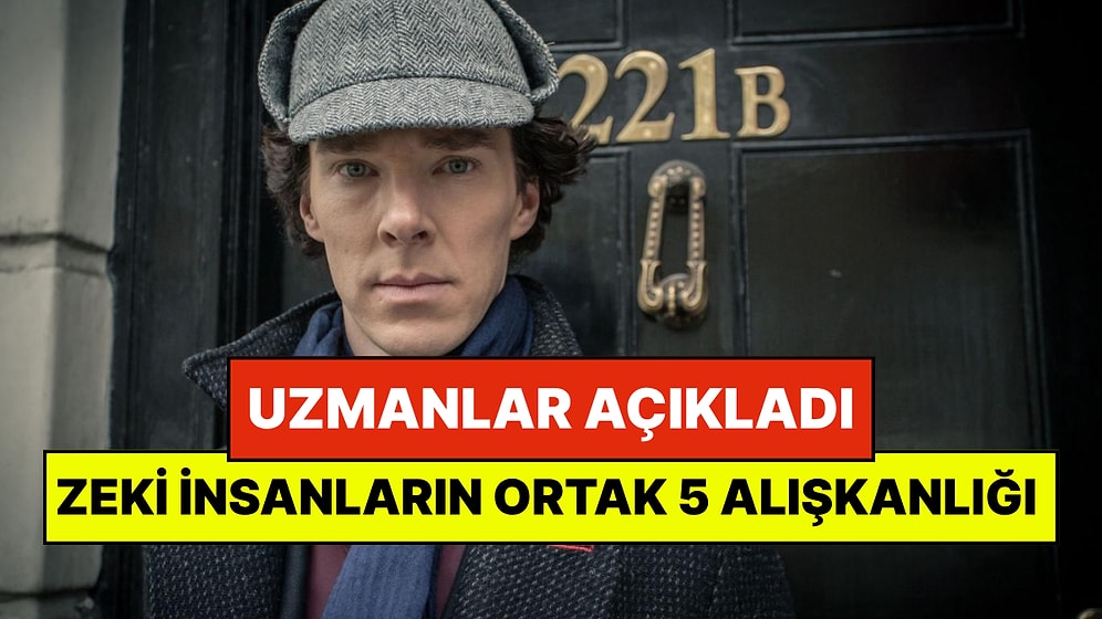 Zeki İnsanların Ortak 5 Alışkanlığı Belli Oldu: Bu Davranışlar Başarıya Ulaştırıyor!