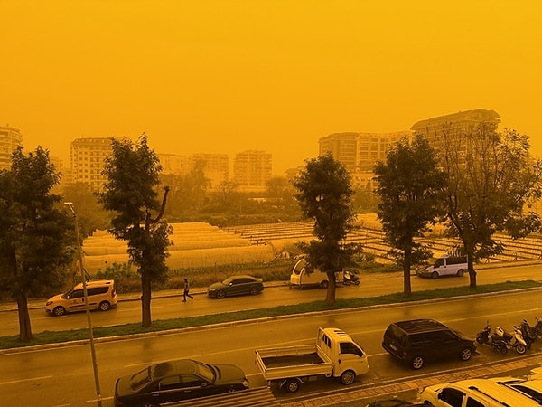 Pazar günü İstanbul'u terk edecek.