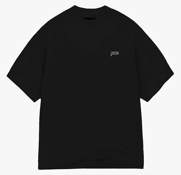 Basic Şıklığın Adresi: PAEN Oversize T-shirt!