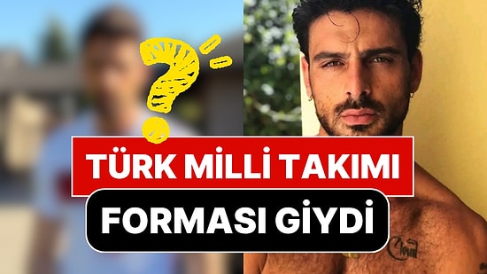Hakan Çalhanoğlu’ndan Sürpriz Paylaşım: Michele Morrone Türkiye Milli Takım Forması Giydi