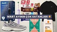 Mart Ayının En Çok Sevilen ve Satılan Fırsatları