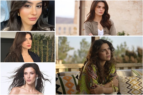 İşte sırasıyla Mart ayının en çok konuşulan kadın oyuncuları 👇