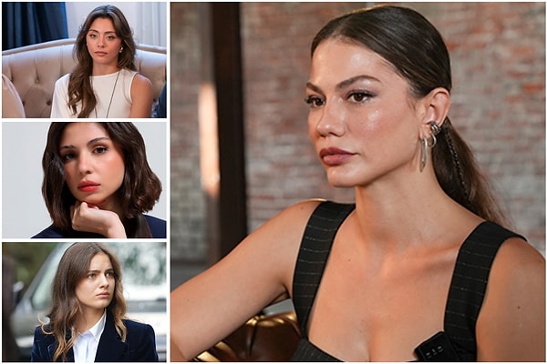 Mart ayının en çok konuşulan kadın oyuncuları belli oldu.