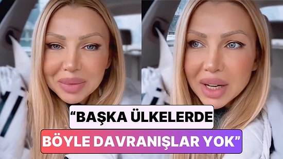 Türkiye'de Yaşayan Bir Rus İnsanlar Arasındaki Sevgi Dili Karşısındaki Hayranlığını Paylaştı