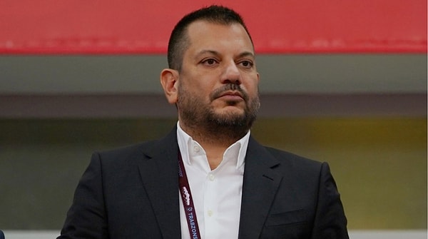 6. Ertuğrul Doğan da maç sonu tepkiliydi: