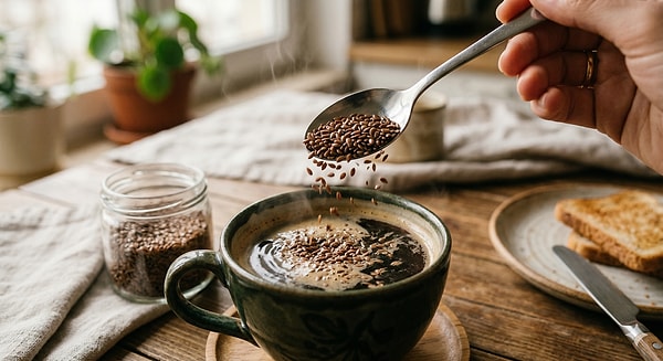 Günlük kahve alışkanlıkları son yıllarda yalnızca keyif odaklı değil, aynı zamanda işlevsel beslenme yaklaşımıyla da şekilleniyor.