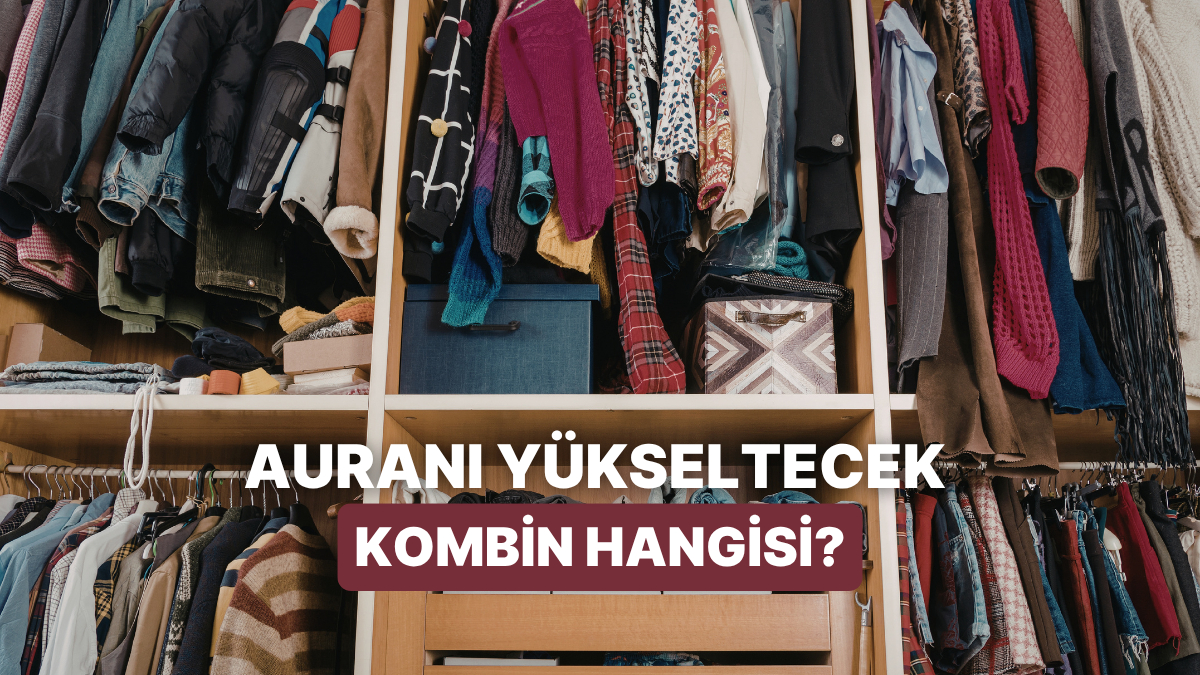 Auranı Yükseltecek Kombini Söylüyoruz!