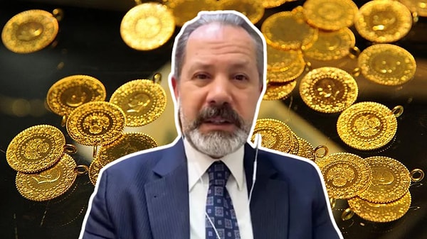 Gram altın 10 bin TL olacak mı? İslam Memiş yıl sonunu işaret etti.