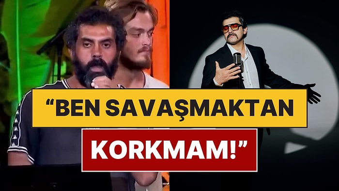Bayhan'ın İlk Rap Şarkısı "I'm a Survivor" Dinleyenlerden Tam Not Aldı!