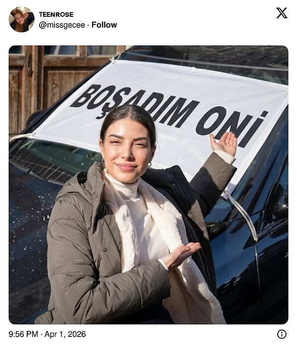 14. Bu anı çok bekledik.