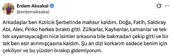 17. Haftaya görüşmek üzere!