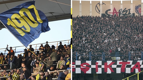 Maçta ilk düdük çaldı!