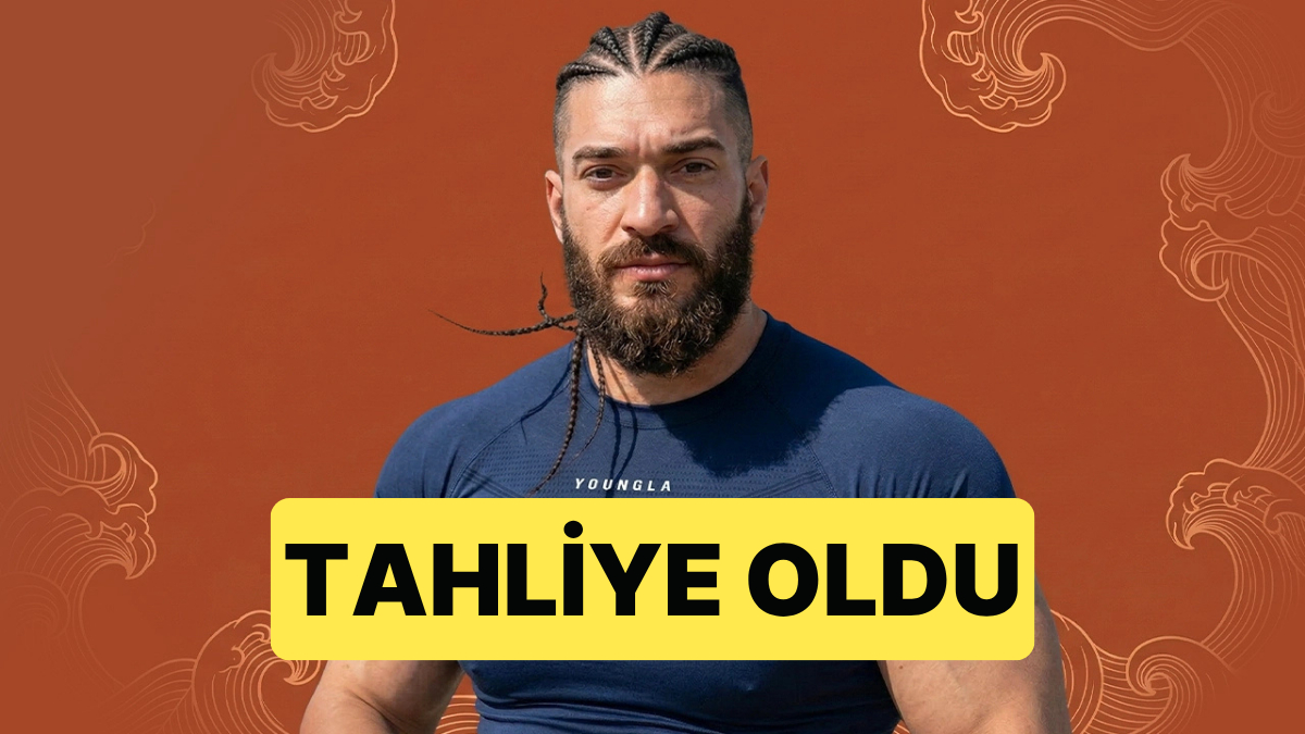 18 Mart'ta Tutuklanan Testo Taylan Tahliye Oldu