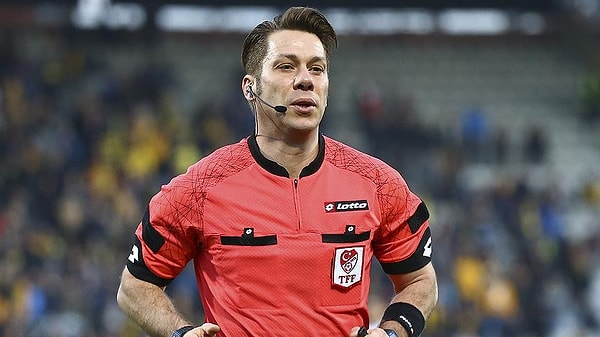 Fırat Aydınus: Penaltı değil