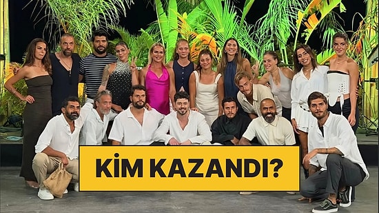 Survivor Birleşme Partisini Kim Kazandı? Birleşme Partisi Kazananı Belli Oldu!