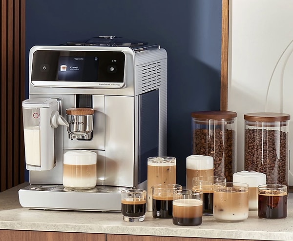 Zahmetsiz hazırlanması işi kolaylaştırıyor.