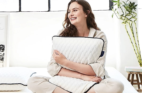 Yastık ve yatak seçiminde konforu her şeyin üzerinde tutman gerekiyor.