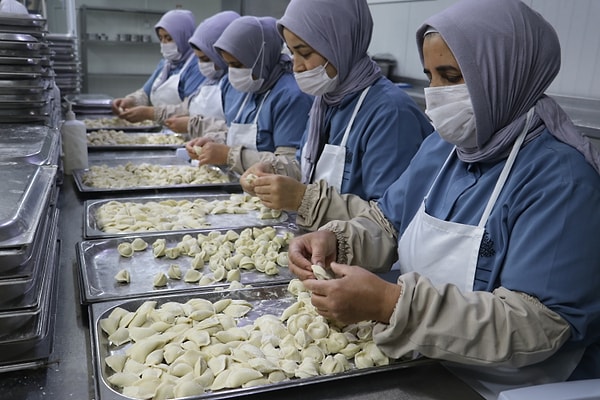 Bu yatırımların ardından üretim kapasitesi katlandı.