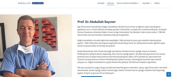 Çinli çocuğun sohbet ettiği Türk alanında oldukça başarılı bir isim çıktı.