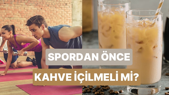 Spordan Önce Kahve İçmek Vücudu Nasıl Etkiliyor?