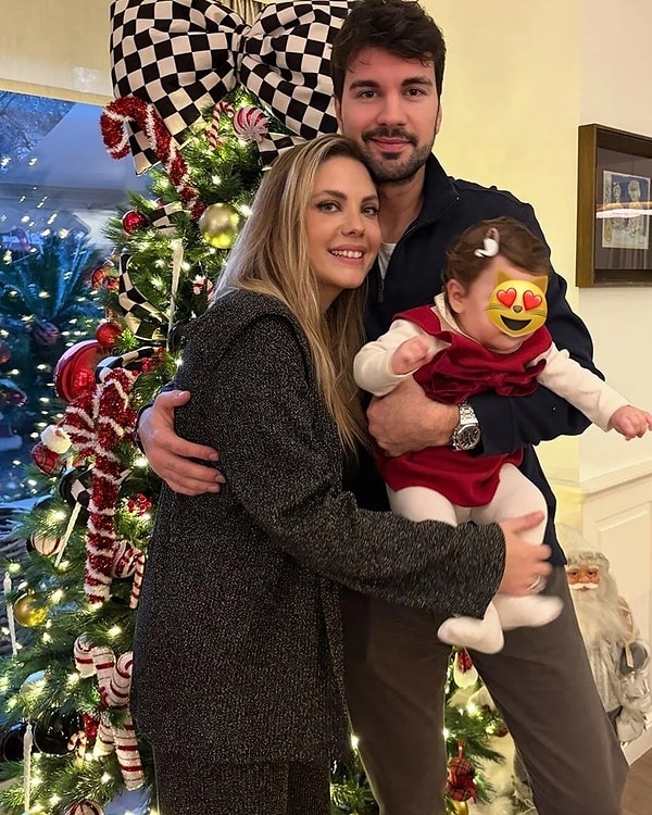 Eda Ece, hem oyunculuğu hem de enerjisiyle yıllardır ekranların en sevilen yüzlerinden biri olmayı sürdürüyor.