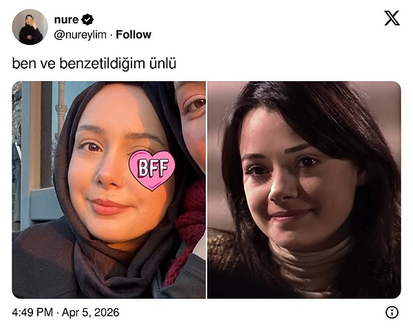 İlk paylaşım şöyleydi...