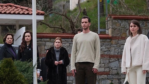 Kıskanmak dizisi, yayınlandığı günden bu yana dramatik senaryosuyla öne çıkıyor.