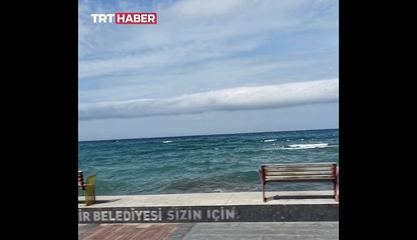 Peki bu rulo bulut nasıl oluşuyor?