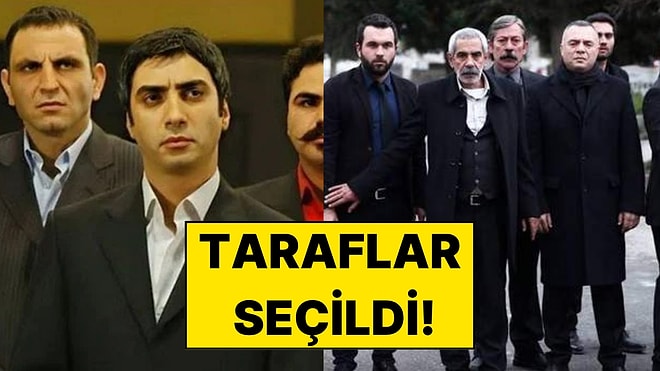 Eskiler mi Yeniler mi? X Kullanıcıları En İyi Mafya Dizilerini Seçti