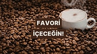 Favori İçeceğini Buluyoruz!