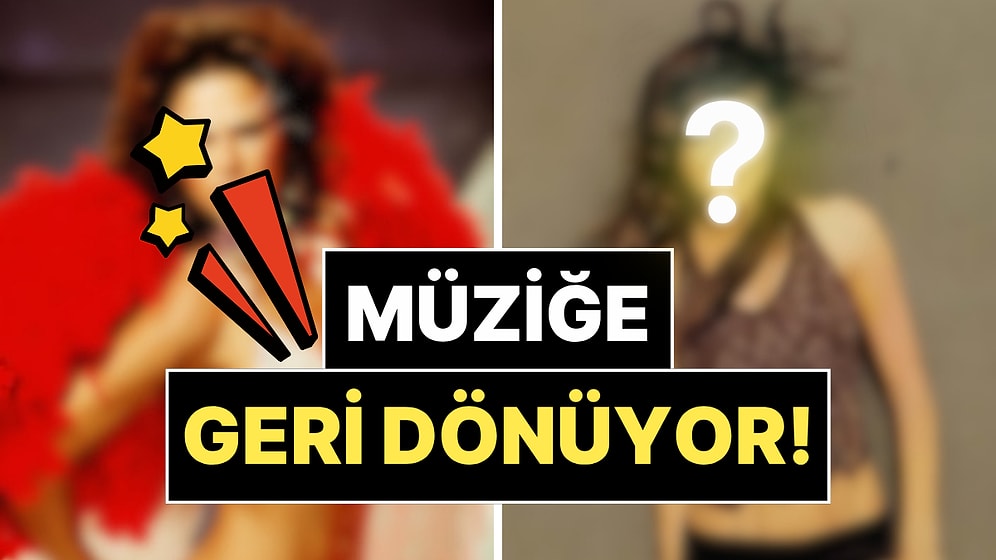 Yıllardır Ortada Yoktu: Bir Dönemin Efsanesi Ünlü Şarkıcıdan 6 Yıl Sonra Sürpriz Karar!