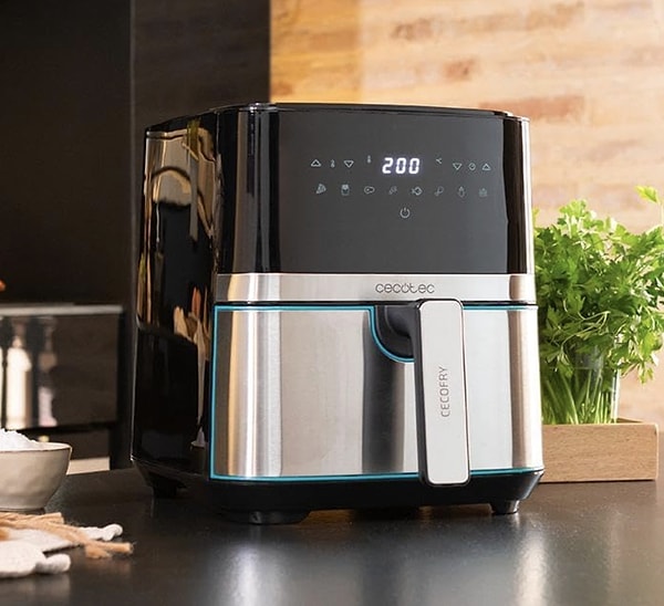 Mutfakta devrim yaratan teknolojiyle sağlıklı lezzetlere merhaba!