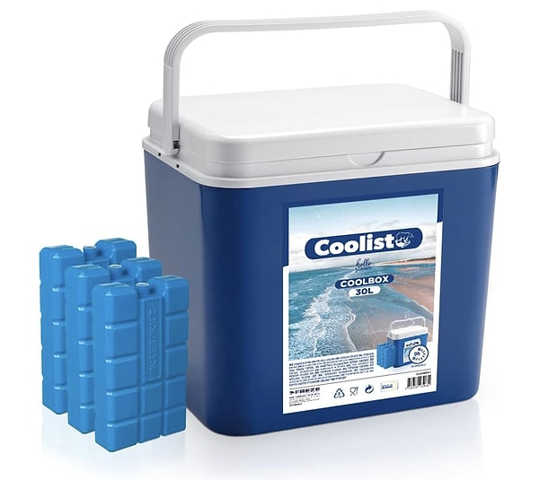 Piknik ve kamp sezonu açılırken içecekleriniz hep buz gibi kalsın!