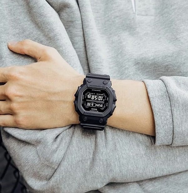 Zorlu koşulların saati Casio G-Shock ile sarsılmaz bir duruş!